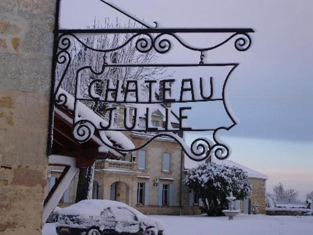 Fsp Chateau Julie Virsac 외부 사진
